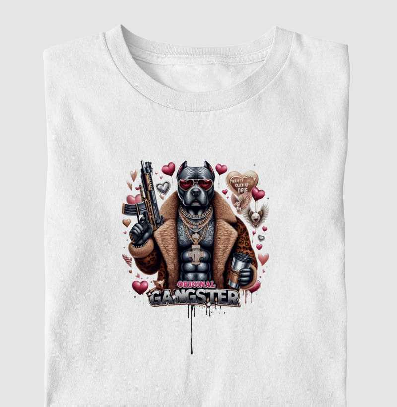 PIT BULL GANGSTER ORIGINAL