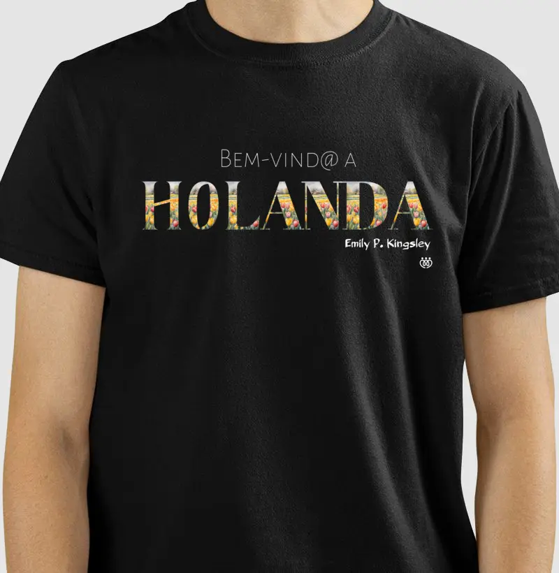 Bem vindo a Holanda