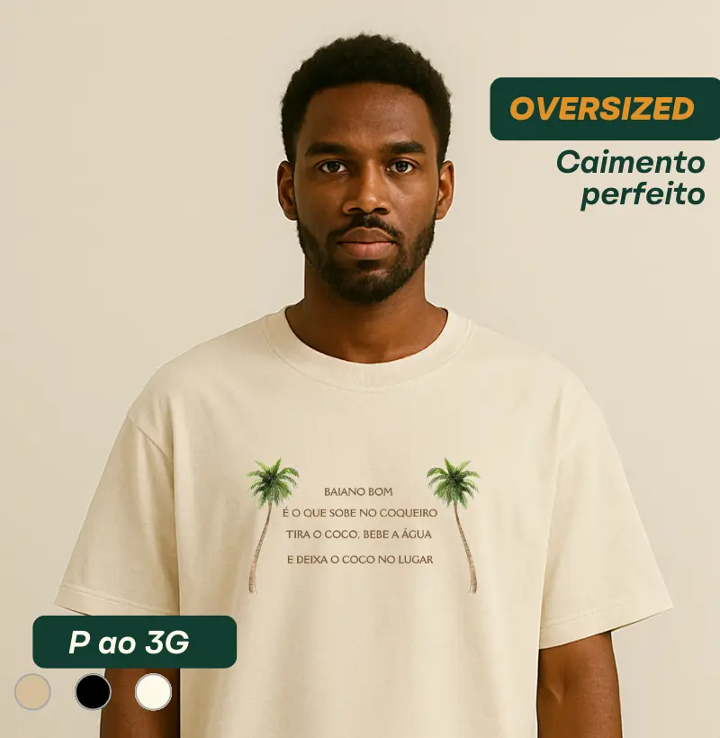 Baiano bom