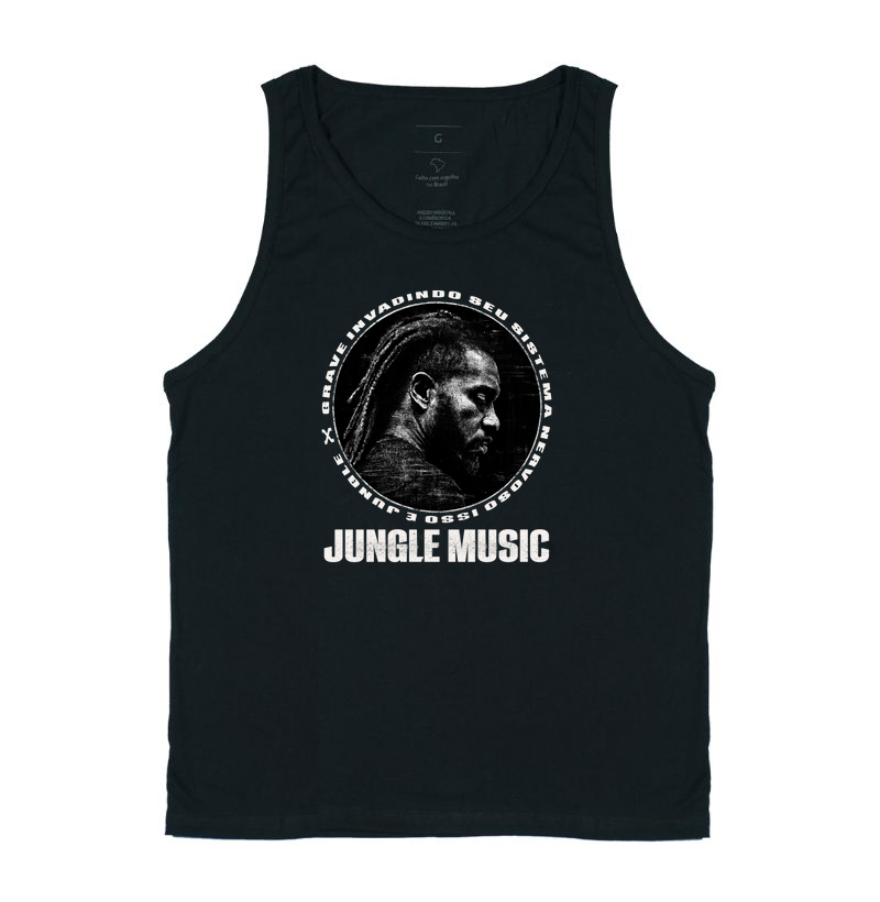 Camiseta Isso é Junge