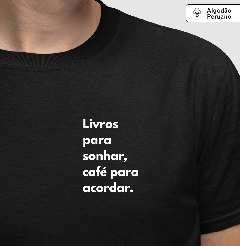 Livros e Café