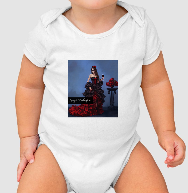 Body - Pombagira - Imagem 6