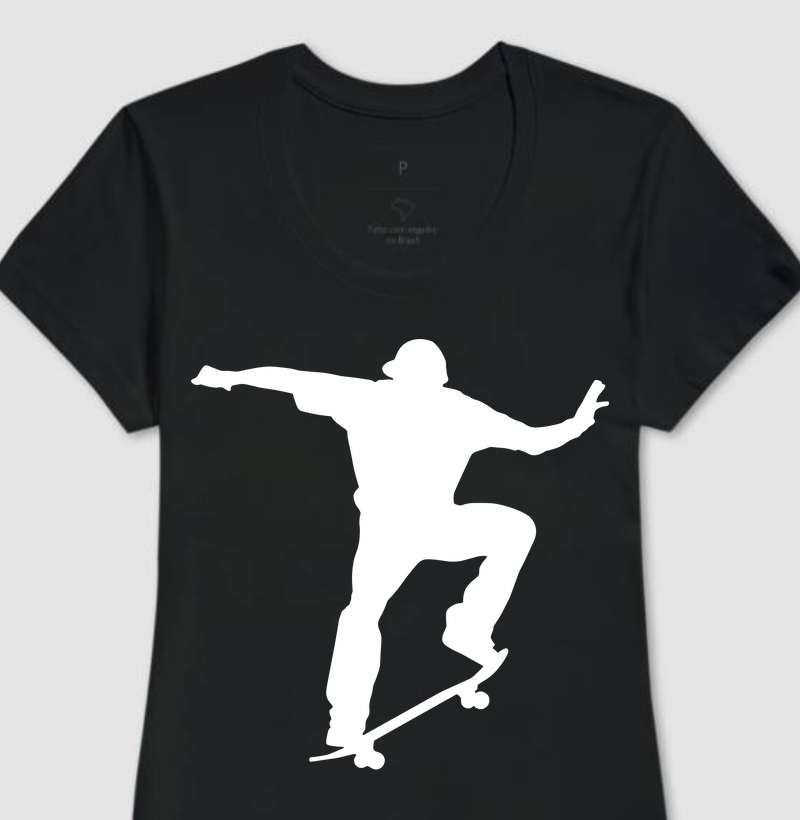 Camiseta Feminina Premium