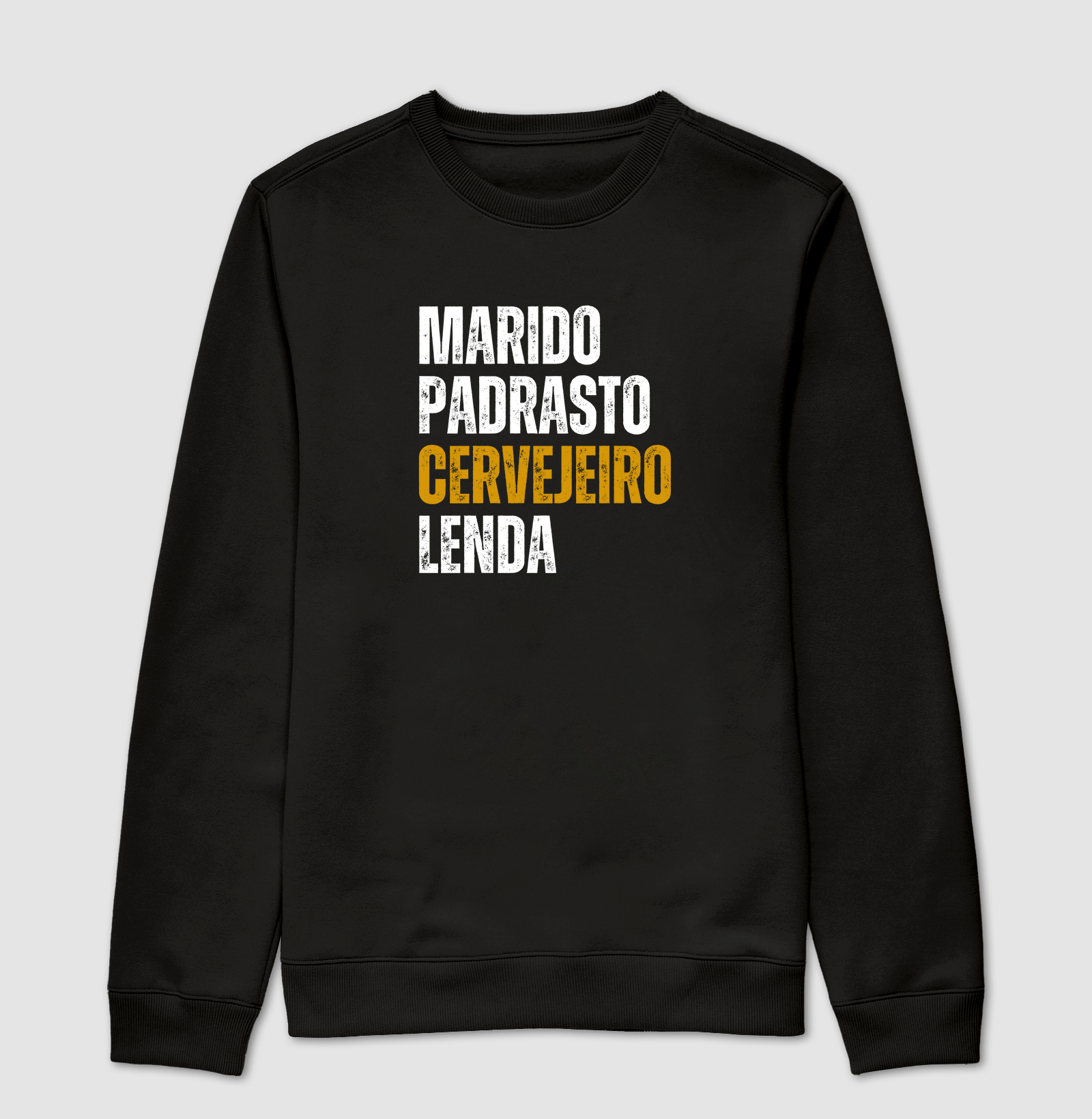 Marido, Padrasto, Cervejeiro, Lenda