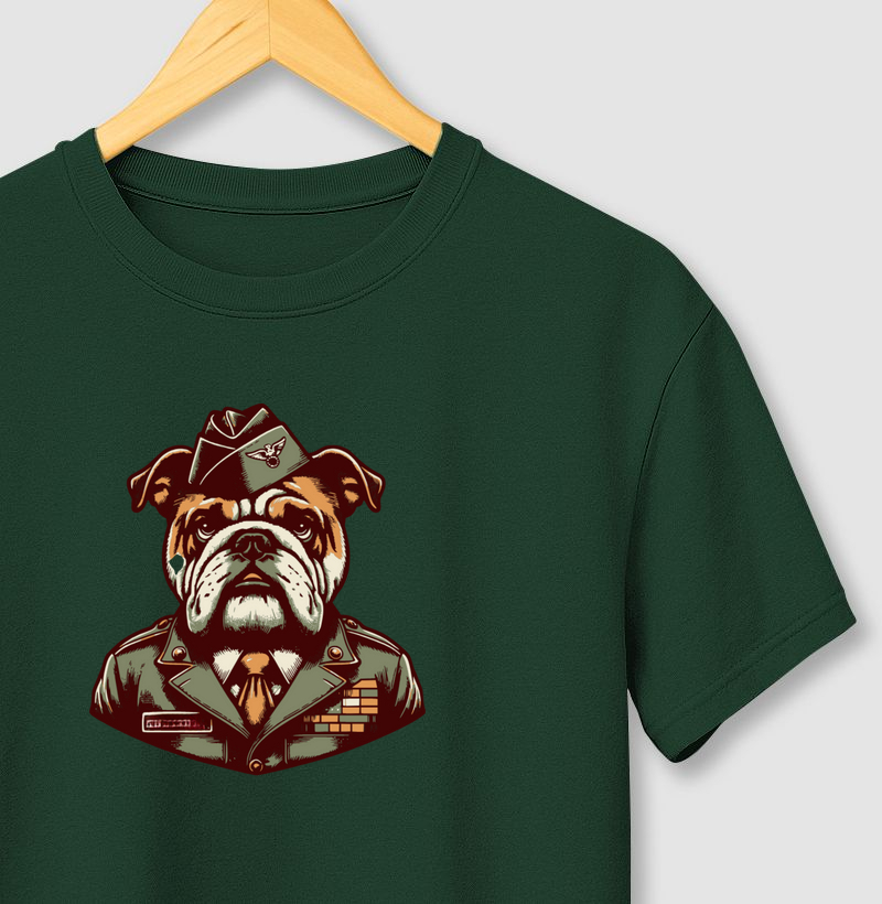 Camiseta Veterano