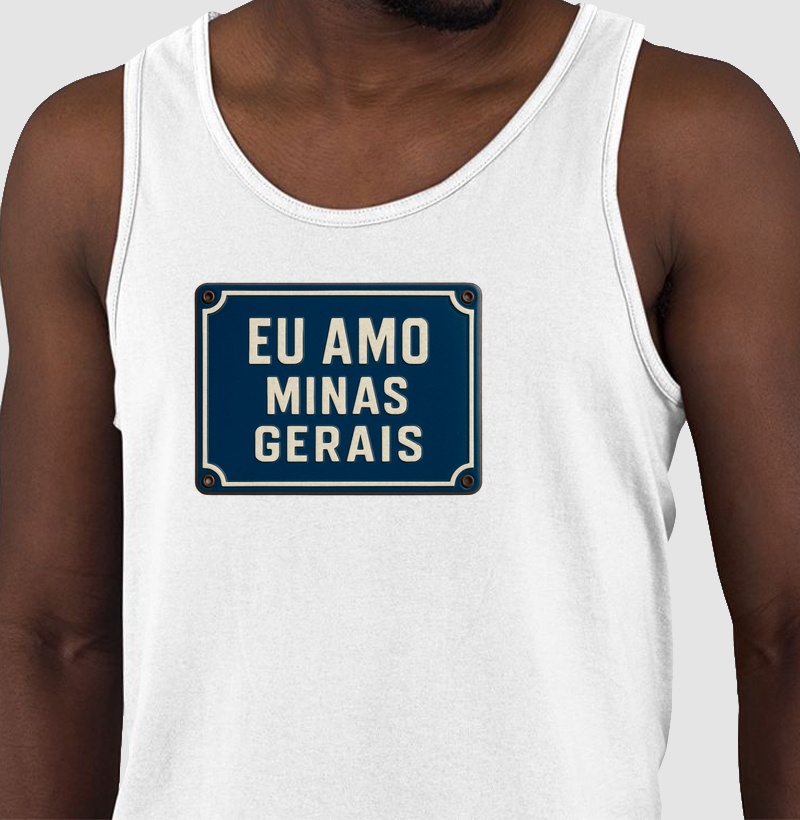 Eu amo minas Gerais 