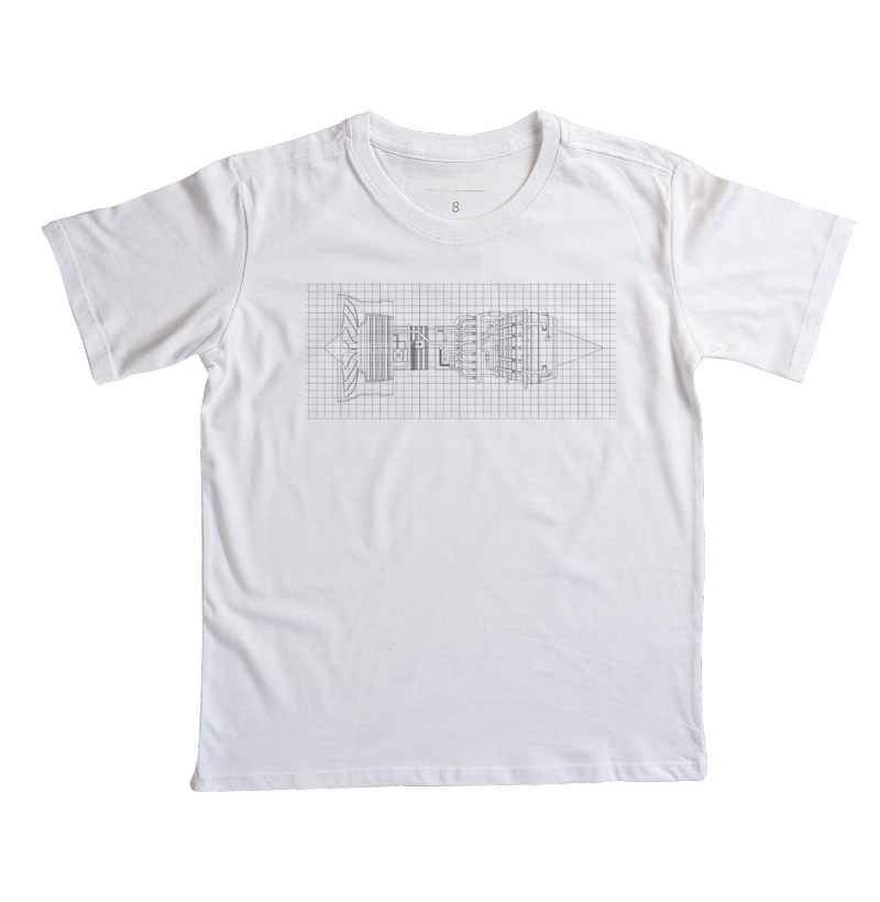 Engine Blueprint - Infantil 