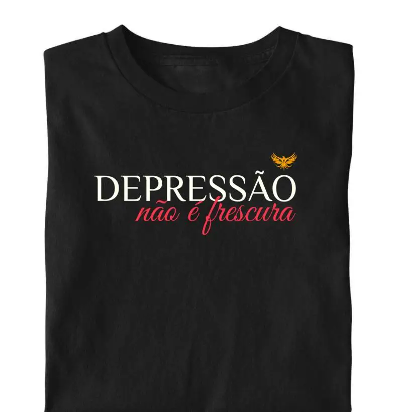 Depressão não é frescura