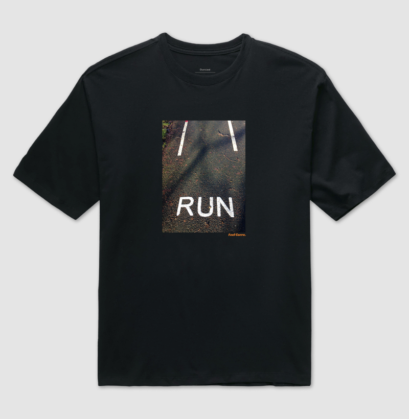 Street run.