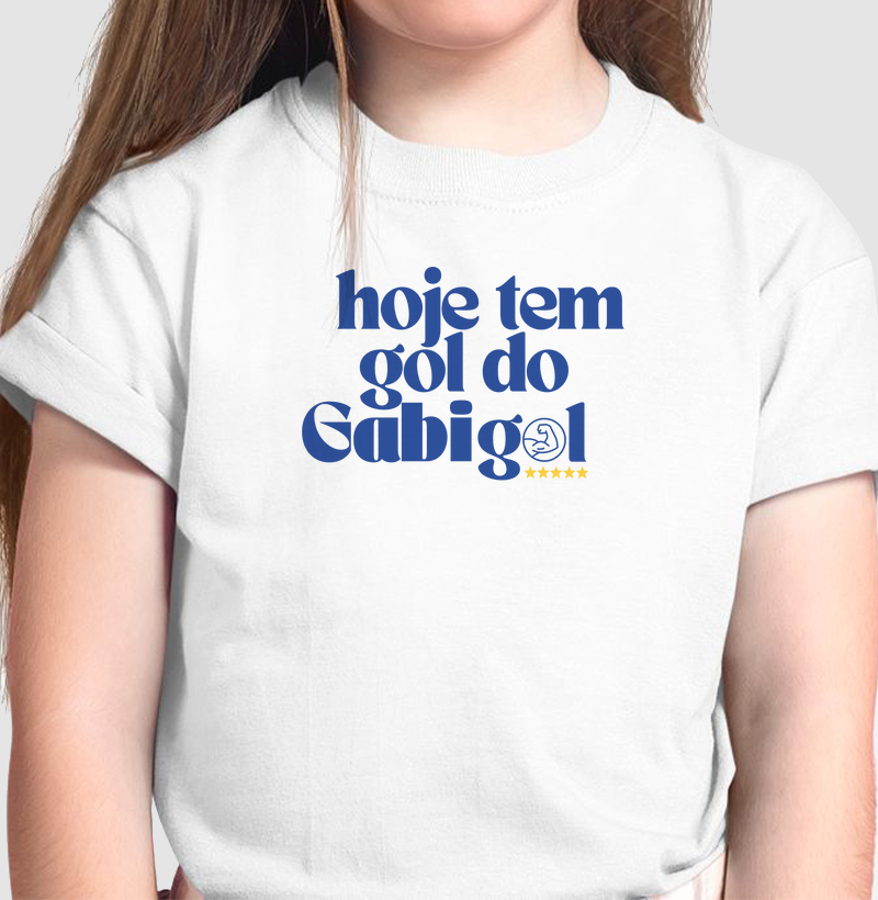 Hoje tem gol
