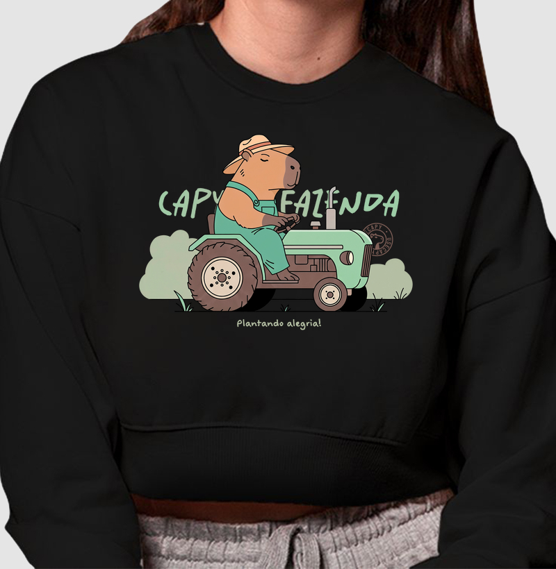 Capy fazenda