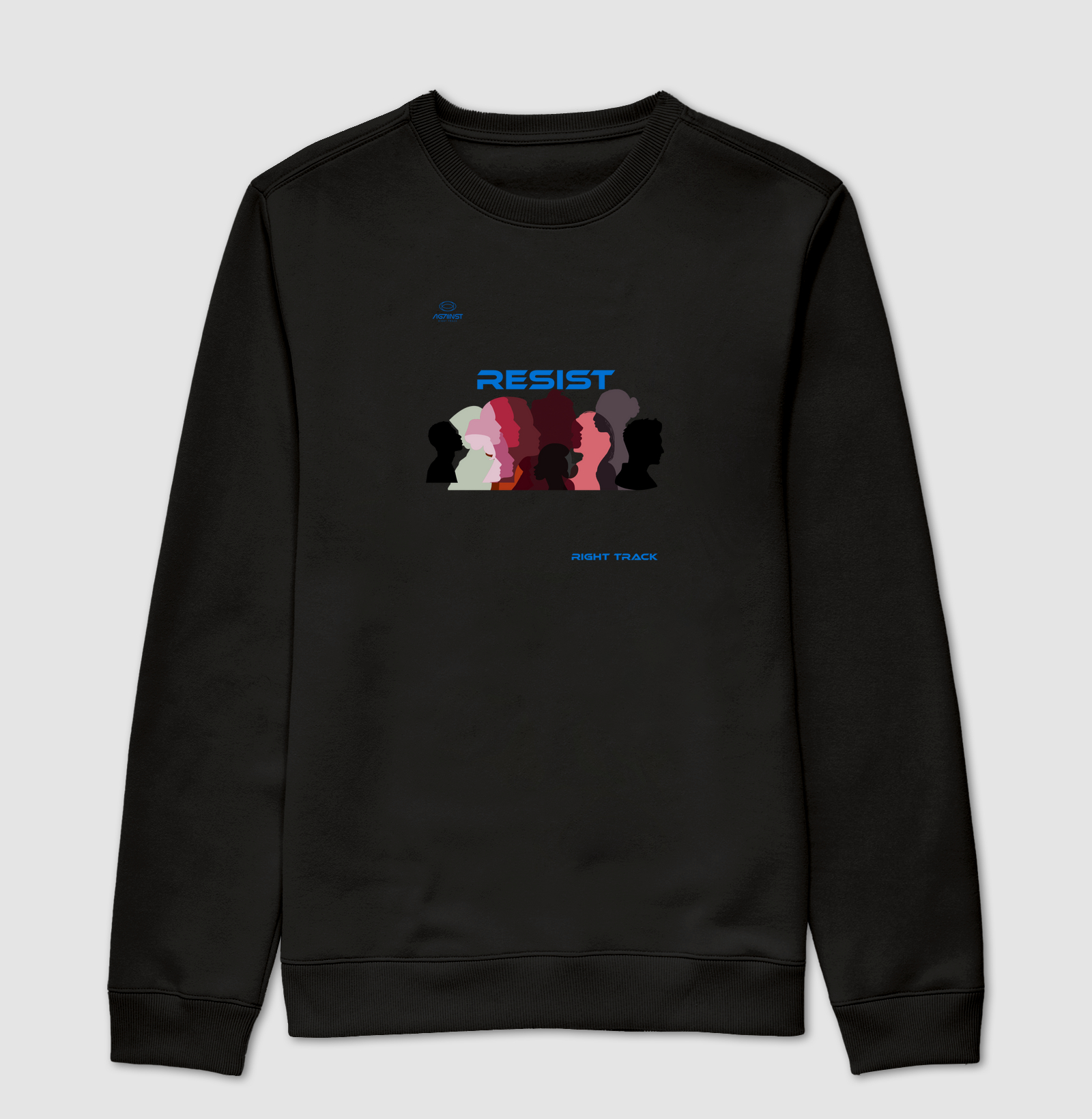 Camiseta RESIST