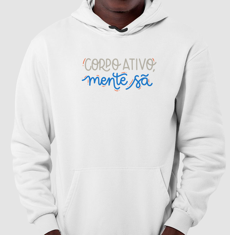 CORPO ATIVO, MENTE SÃ