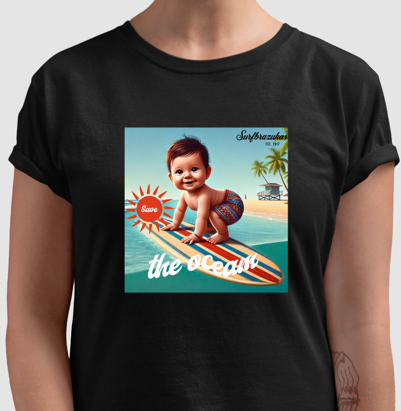 save the ocean