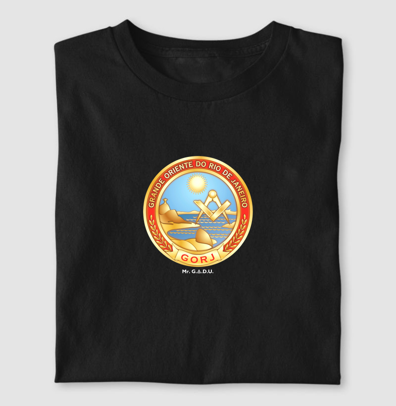 Camiseta GORJ- Mr. GADU