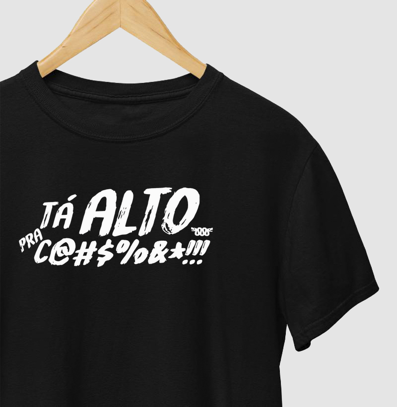 Tá Alto Pra C@#$%&*!!!