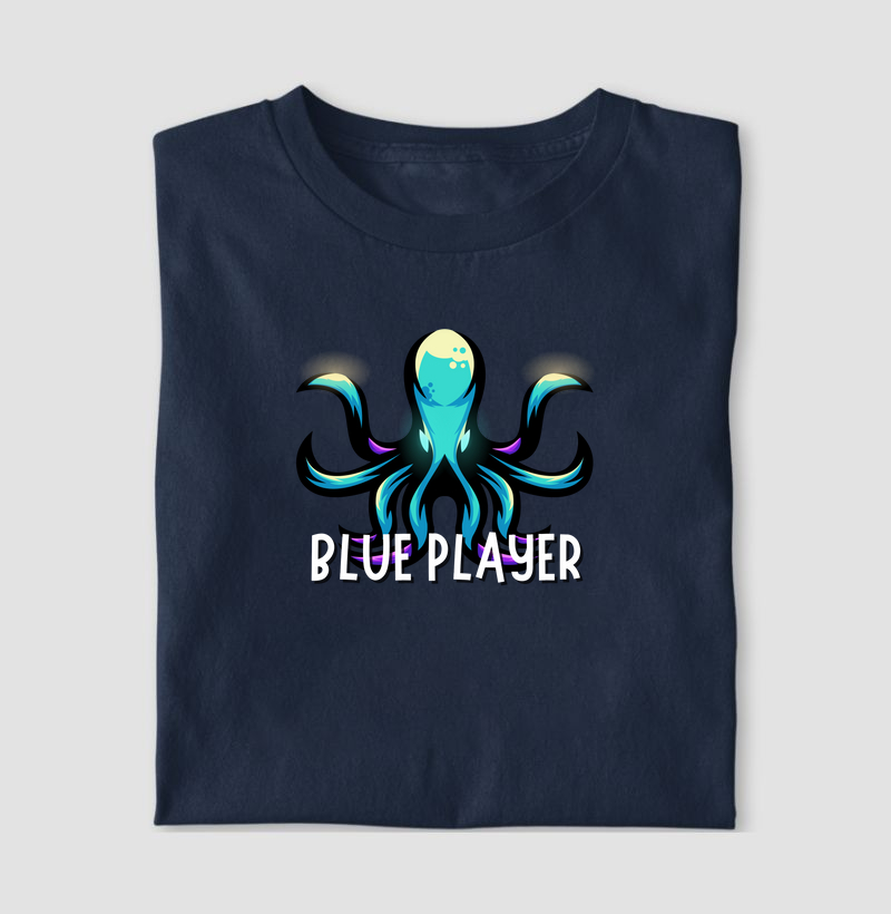 Blue Player