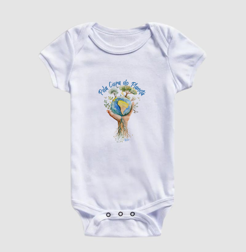 Pela Cura do Planeta