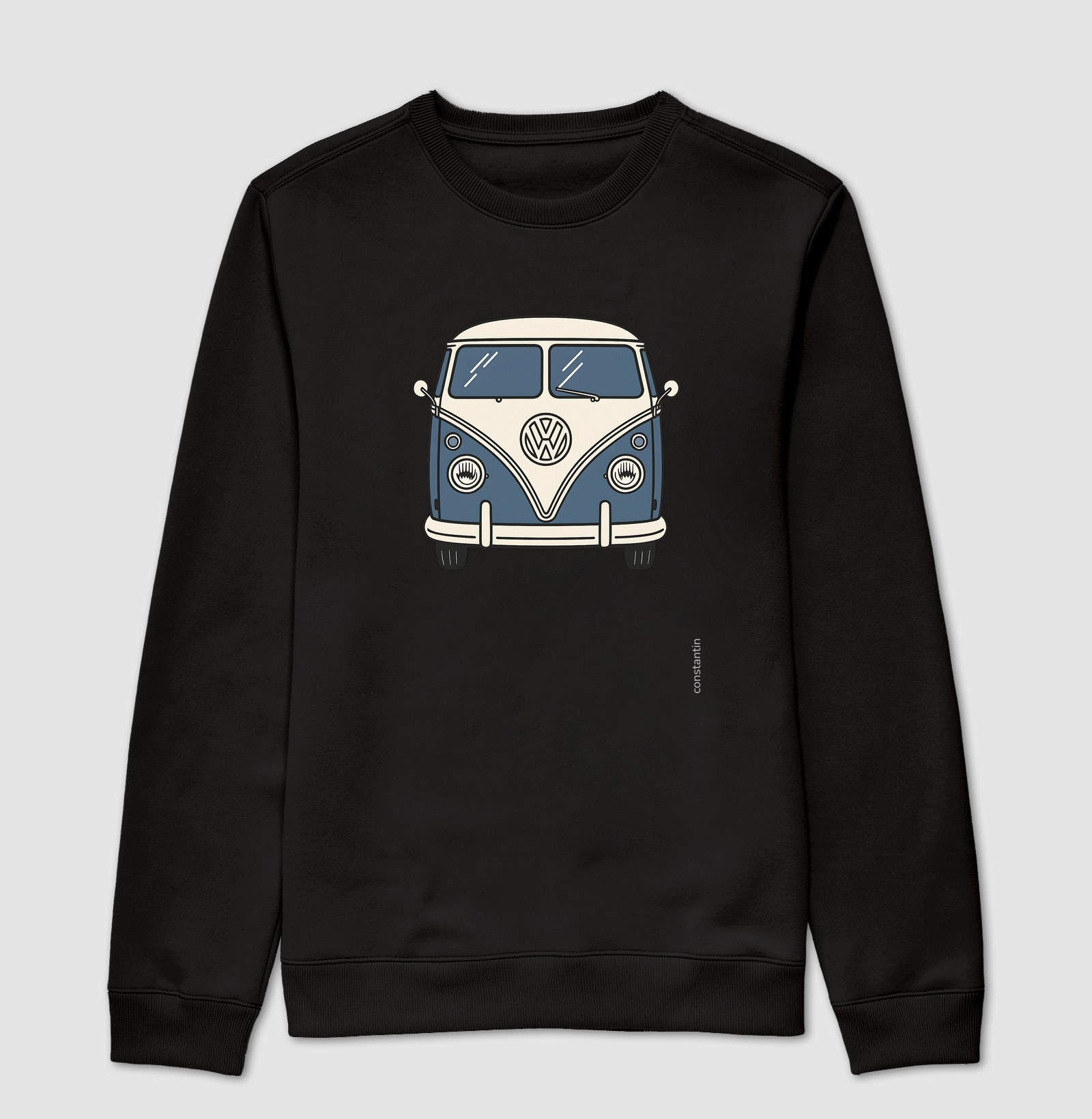 kombi anos 70