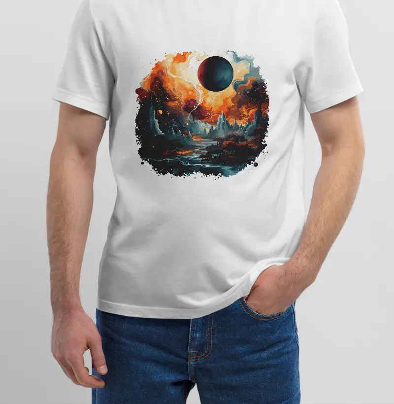 Elemental Harmony T-Shirt