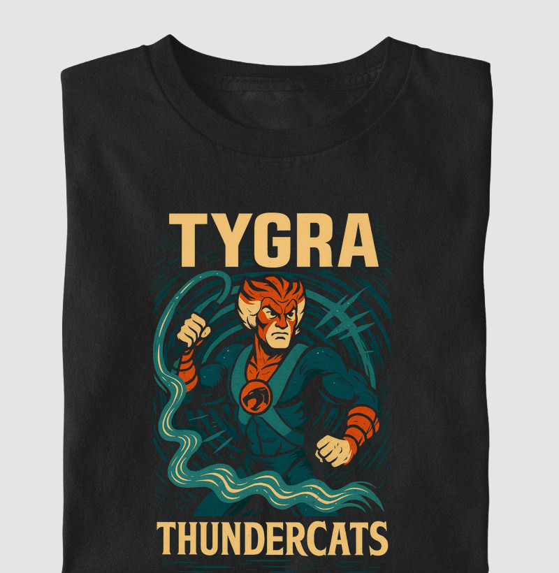 Tygra Thundercats Ultra Manga Collection