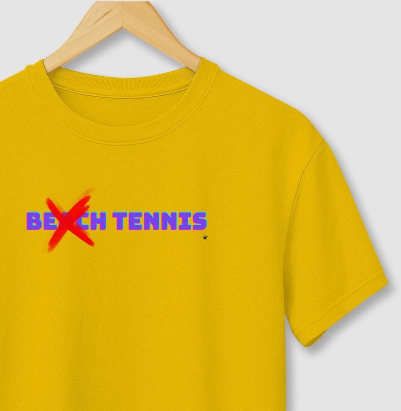Beach X Tennis