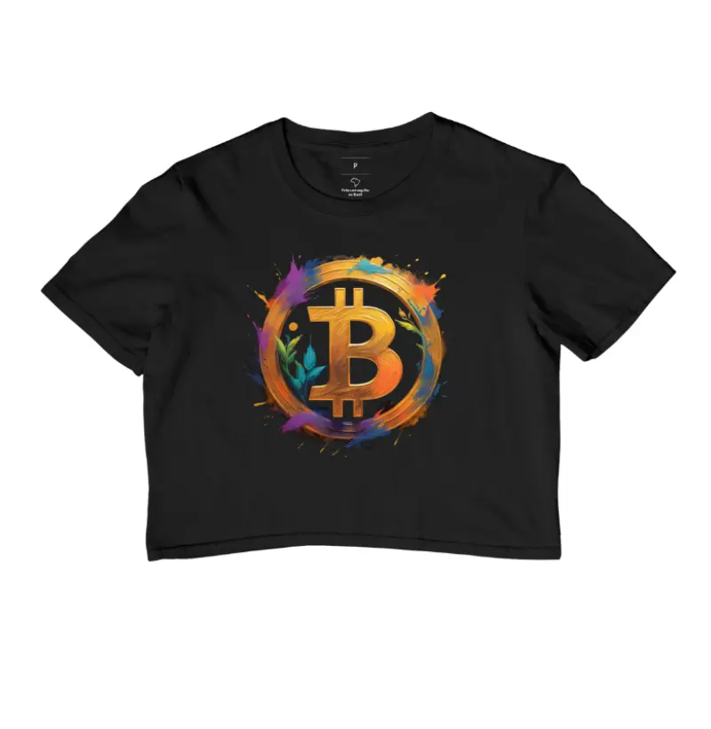 Cropped Bitcoin Art R3