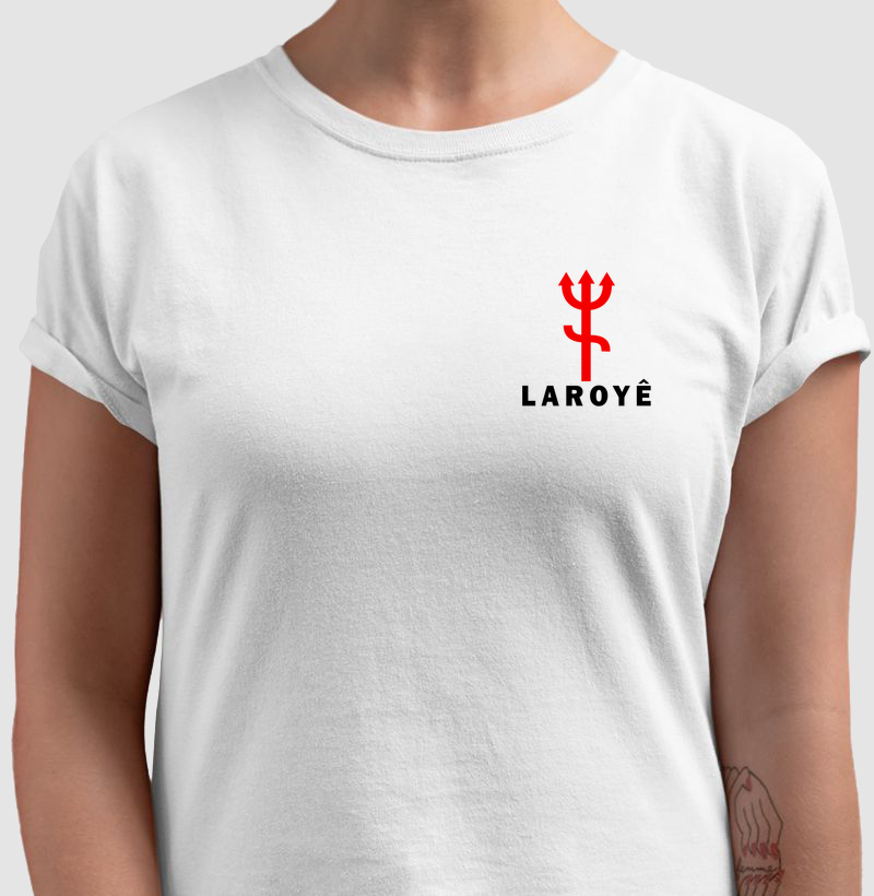 TRIDENTE MINIMALISTA POMBOGIRA