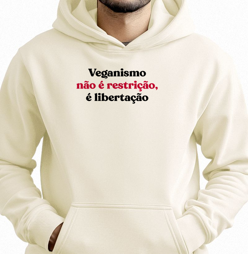 Veganismo não é restrição, é libertação