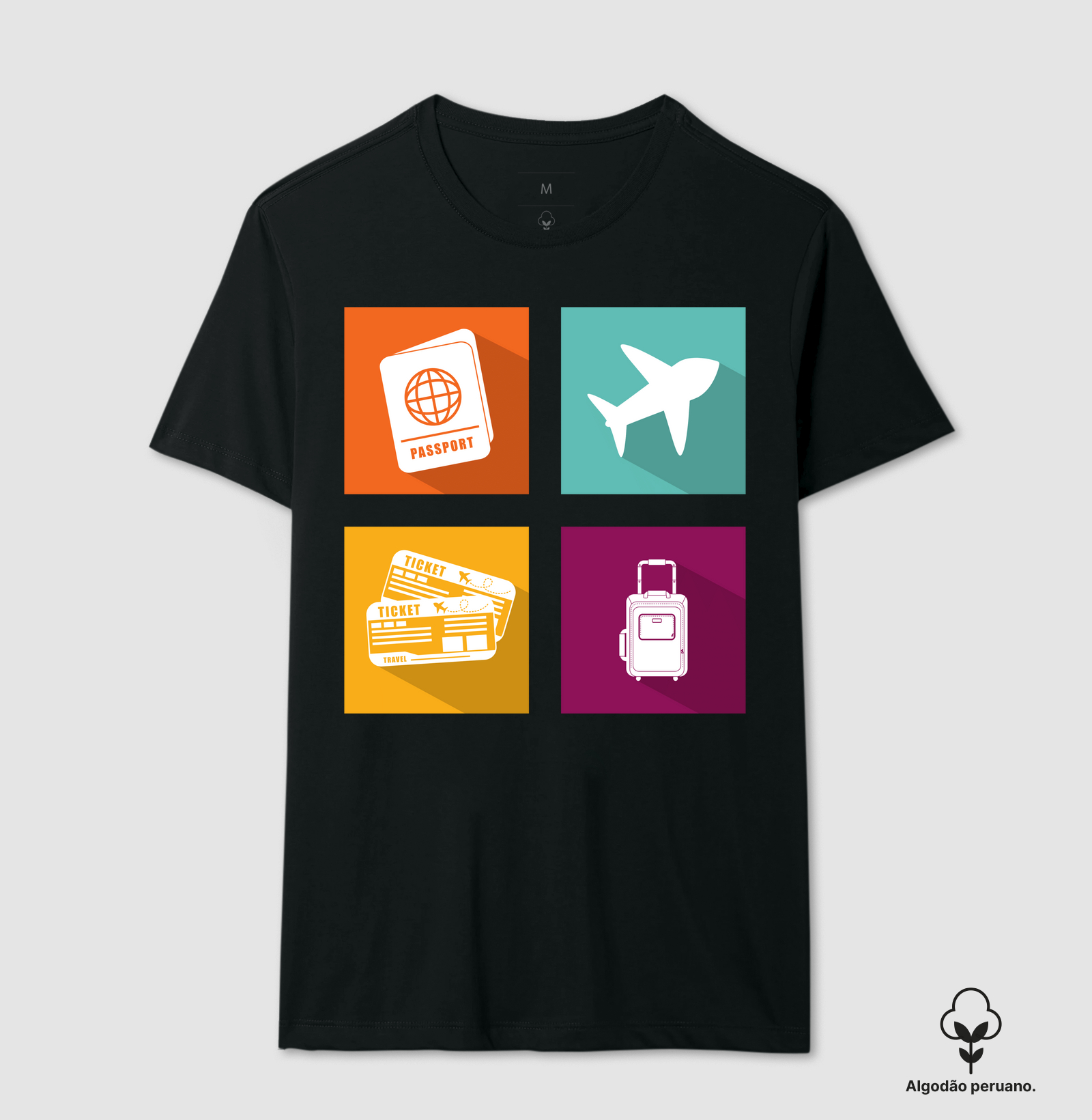 Coleção Viagem - Checklist