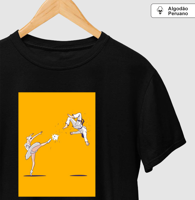 Ballet x Karate