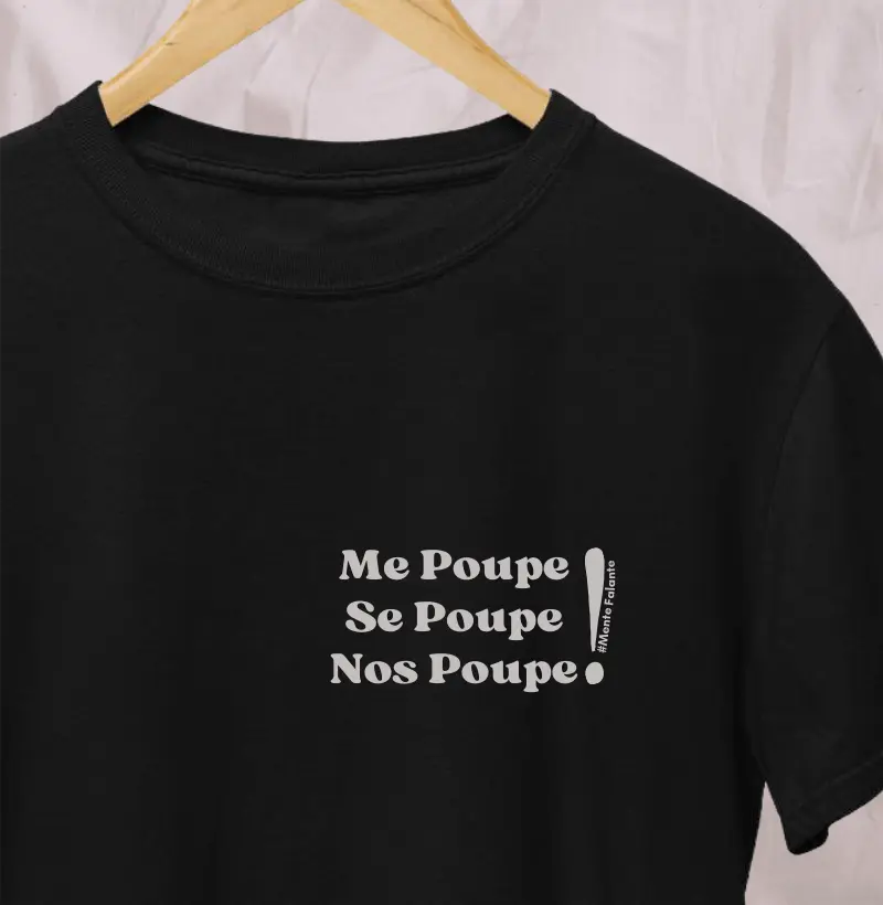 Me Poupe, Se Poupe, Nos Poupe (Versão de Bolso)