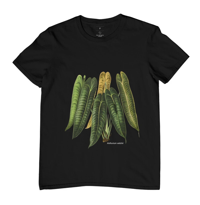 Anthurium ( Araceae ) t-shirt