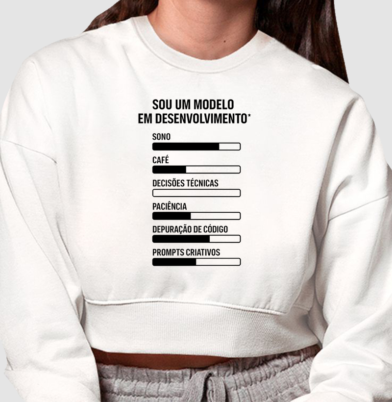 Modelo em Desenvolvimento
