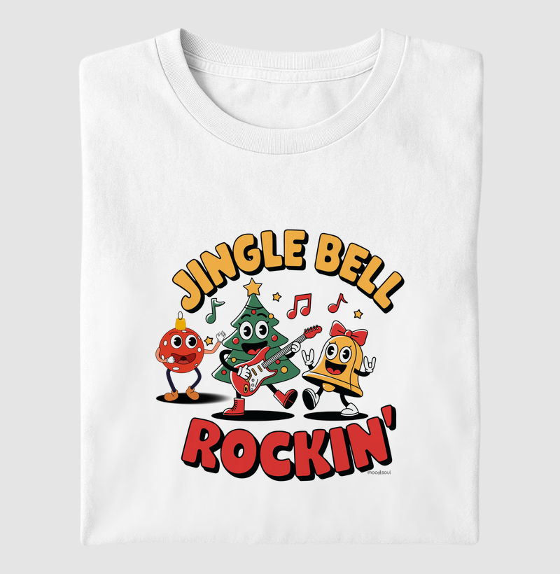 Jingle Bell Rockin'