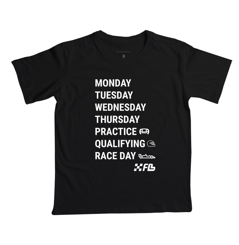 RACE WEEK