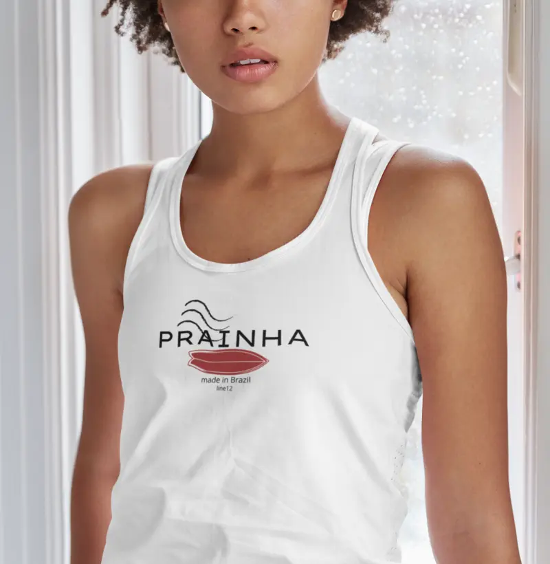 PRAINHA - PRANCHA VERMELHA