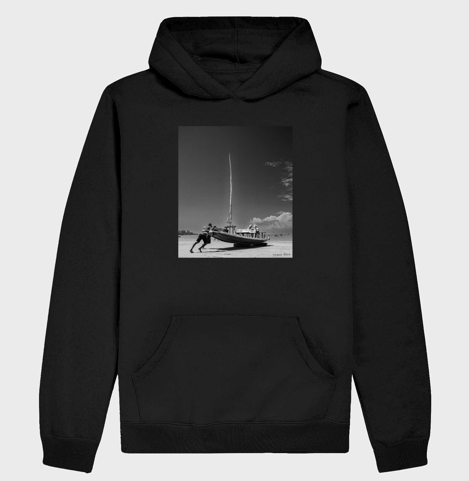 Camiseta Jangadeiros #1