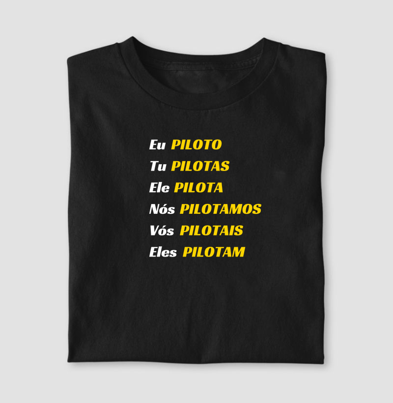 Verbo Pilotar