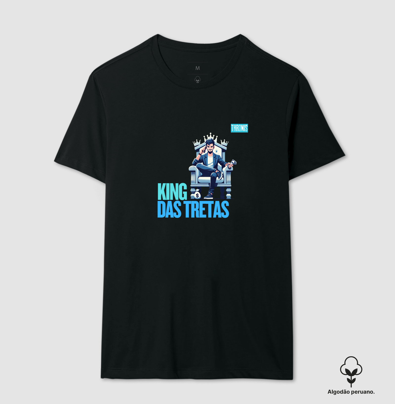 KING DAS TRETAS