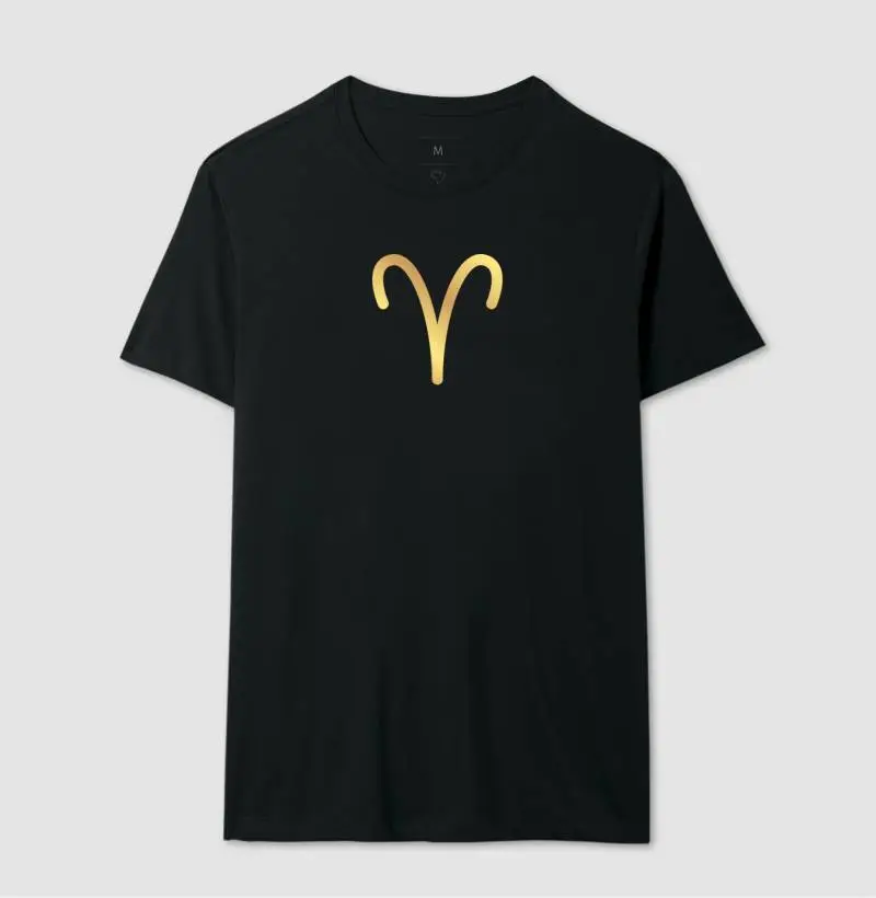Camiseta Signo Áries
