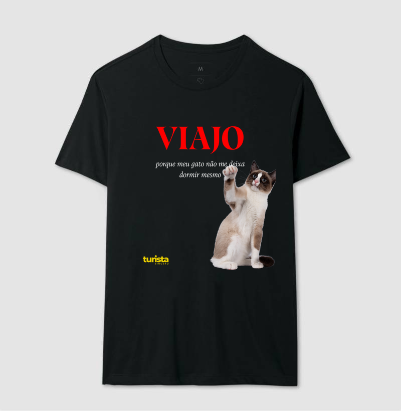 Viajo gato