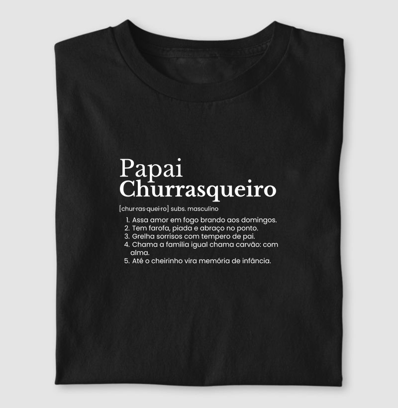Papai churrasqueiro - definição