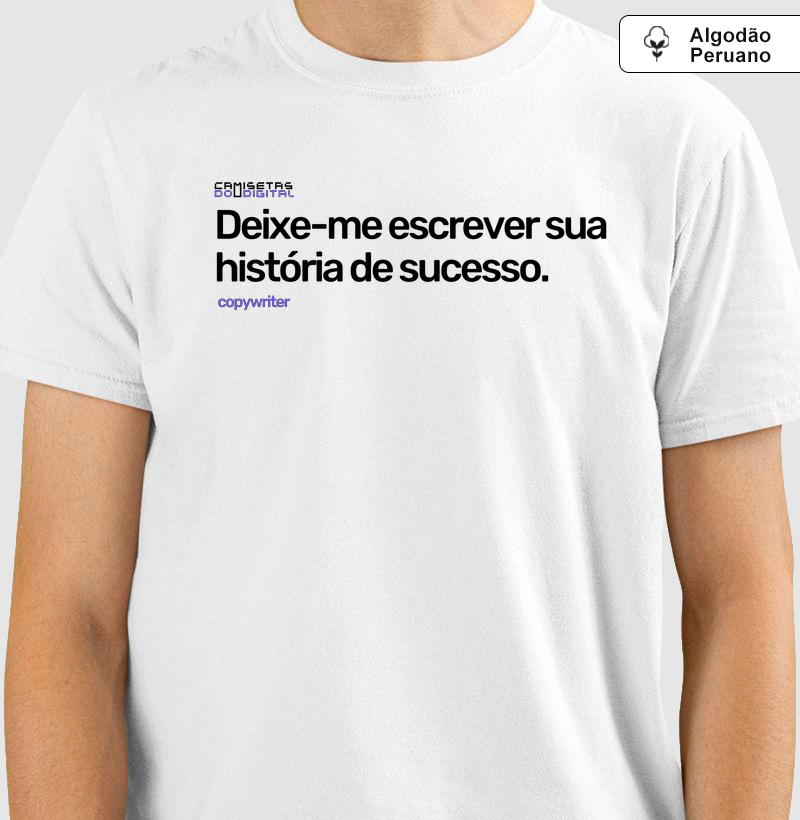 Deixe-me escreve sua história de sucesso.