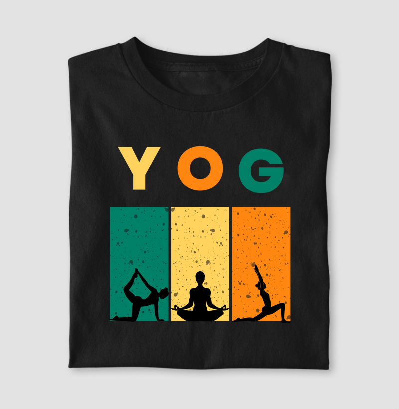 Camiseta YOG