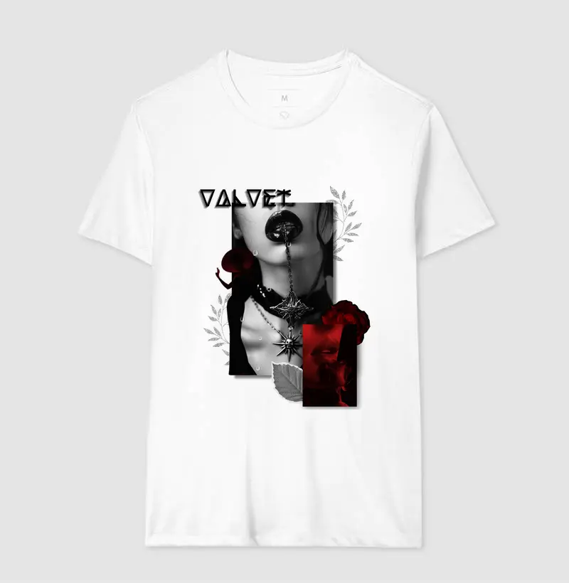 Camiseta Valvet