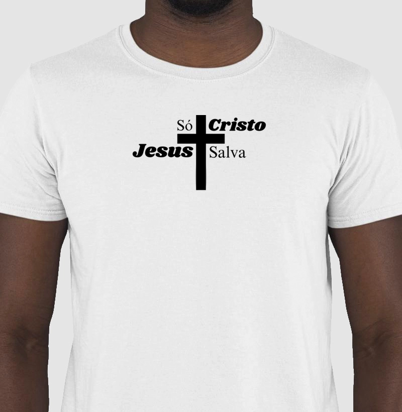 Só Jesus Cristo Salva