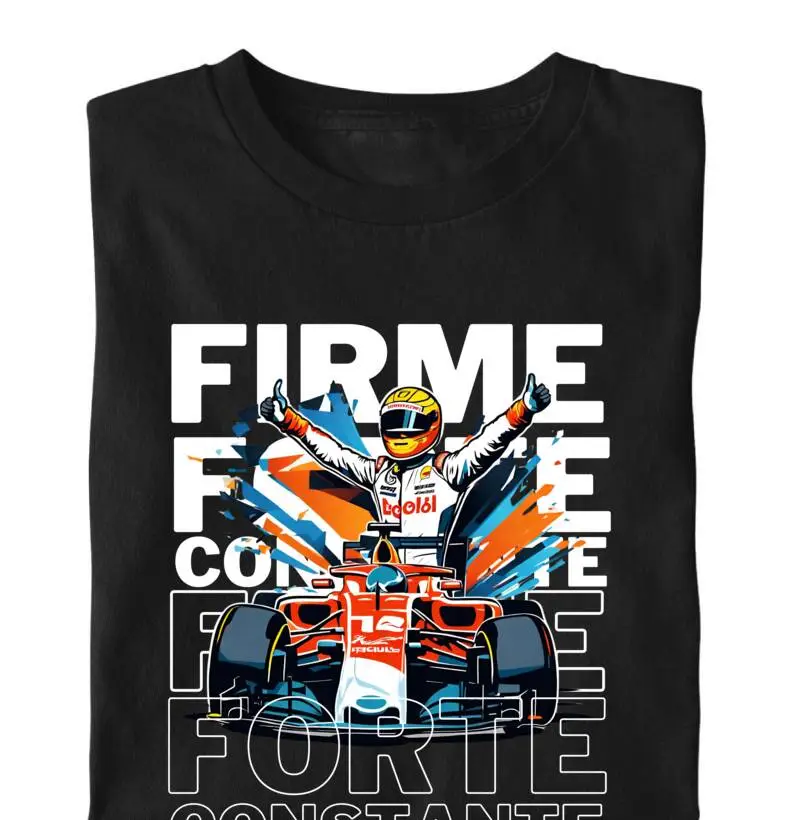 Camiseta FFC F1 vitoria