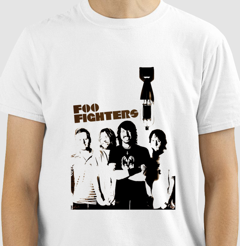 Foo Fighters - Band