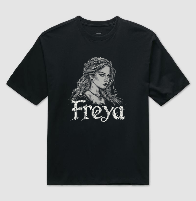 Freya, a deusa Nórdica da Magia